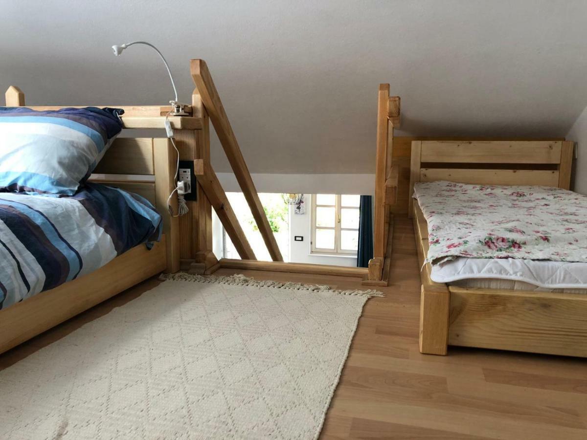 Studio Apartman Braco ริซิกา ภายนอก รูปภาพ