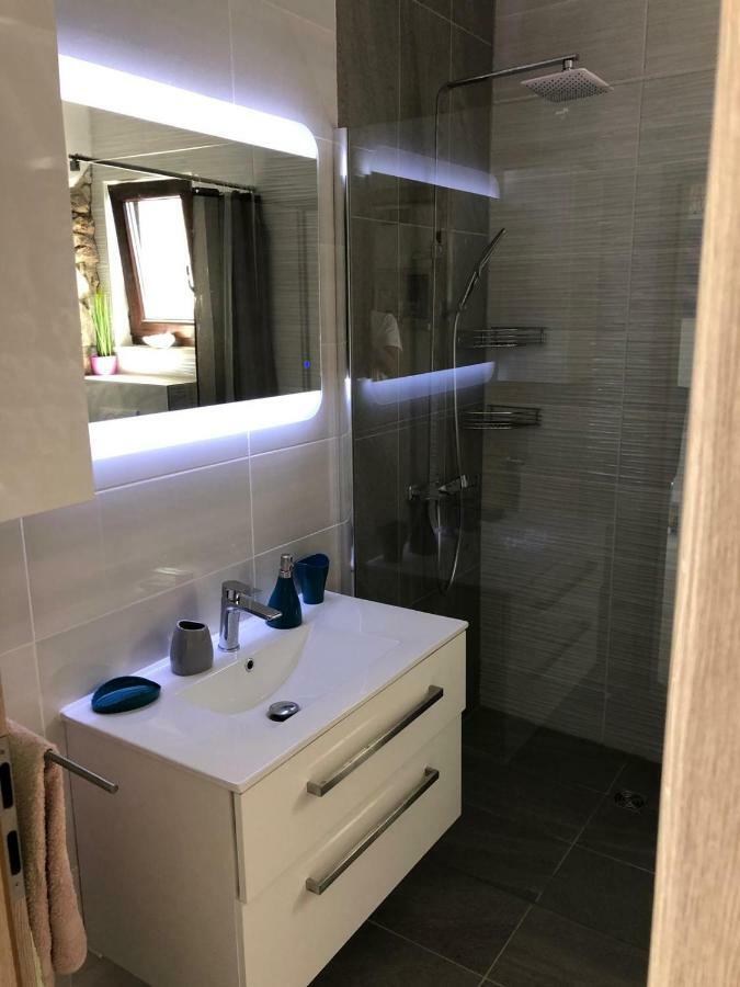 Studio Apartman Braco ริซิกา ภายนอก รูปภาพ