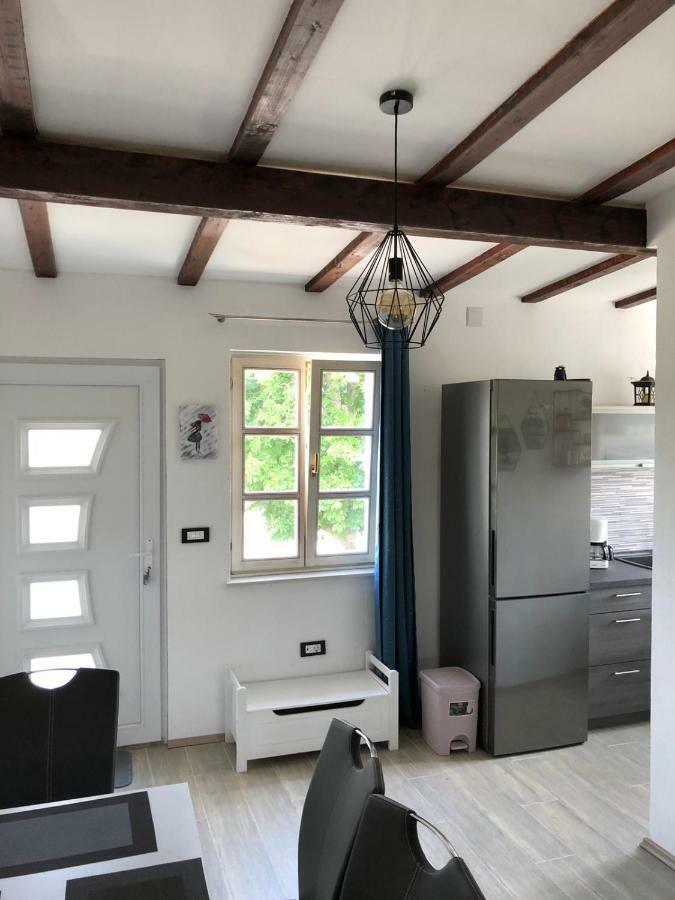 Studio Apartman Braco ริซิกา ภายนอก รูปภาพ