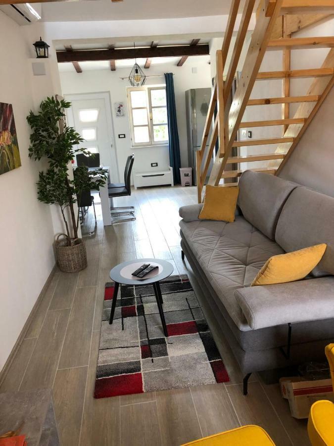 Studio Apartman Braco ริซิกา ภายนอก รูปภาพ