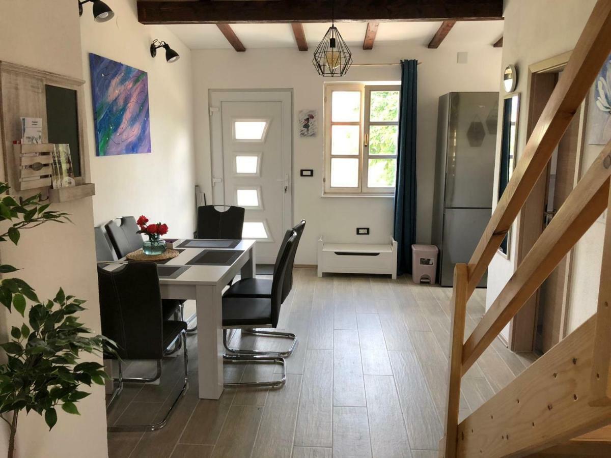 Studio Apartman Braco ริซิกา ภายนอก รูปภาพ