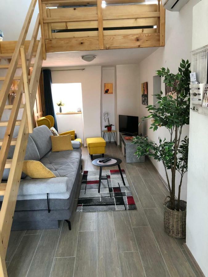 Studio Apartman Braco ริซิกา ภายนอก รูปภาพ
