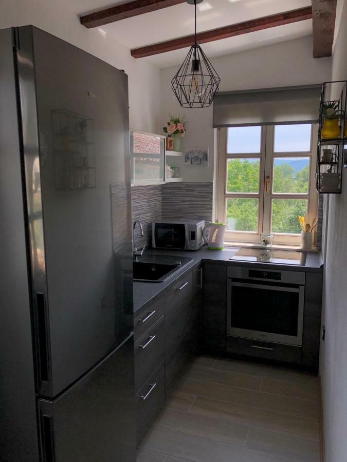 Studio Apartman Braco ริซิกา ภายนอก รูปภาพ