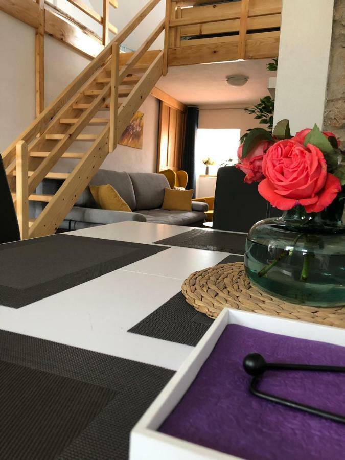 Studio Apartman Braco ริซิกา ภายนอก รูปภาพ