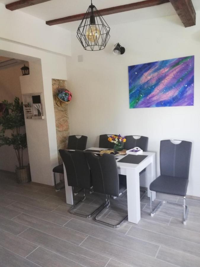 Studio Apartman Braco ริซิกา ภายนอก รูปภาพ