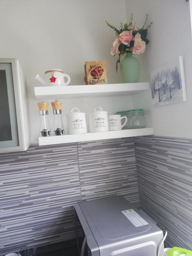 Studio Apartman Braco ริซิกา ภายนอก รูปภาพ