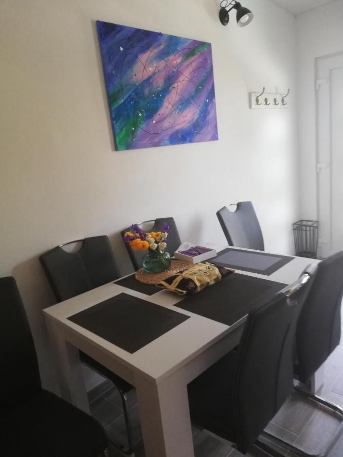 Studio Apartman Braco ริซิกา ภายนอก รูปภาพ